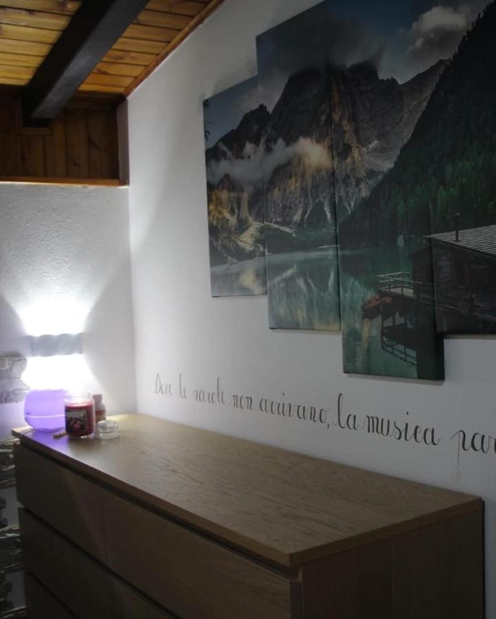 Residenze Vezza - Home Sweet Home- Vezza d'Oglio Bagian luar foto