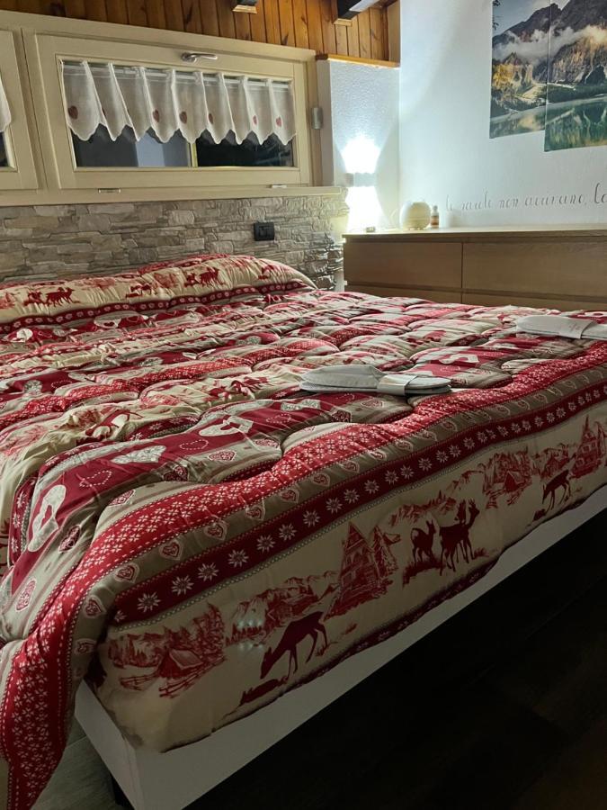 Residenze Vezza - Home Sweet Home- Vezza d'Oglio Bagian luar foto