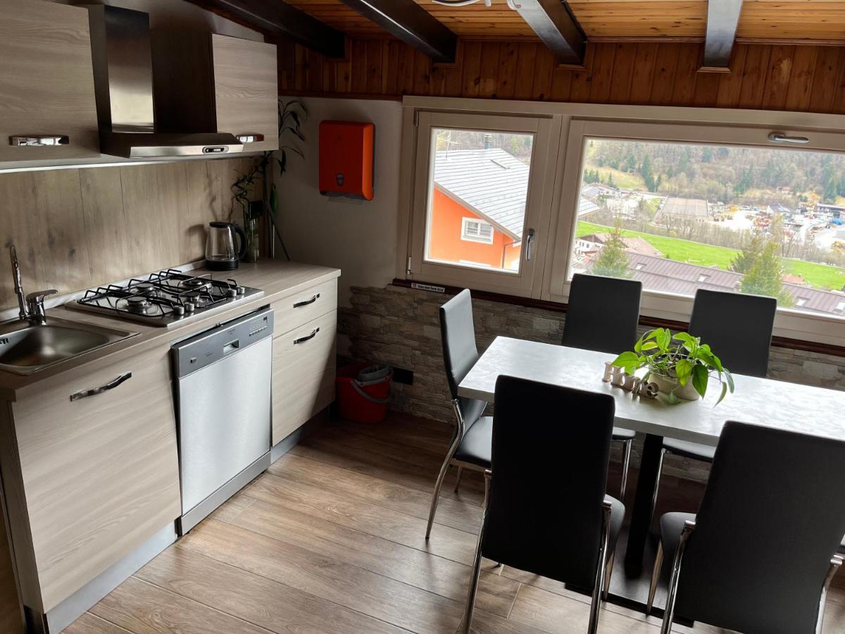 Residenze Vezza - Home Sweet Home- Vezza d'Oglio Bagian luar foto