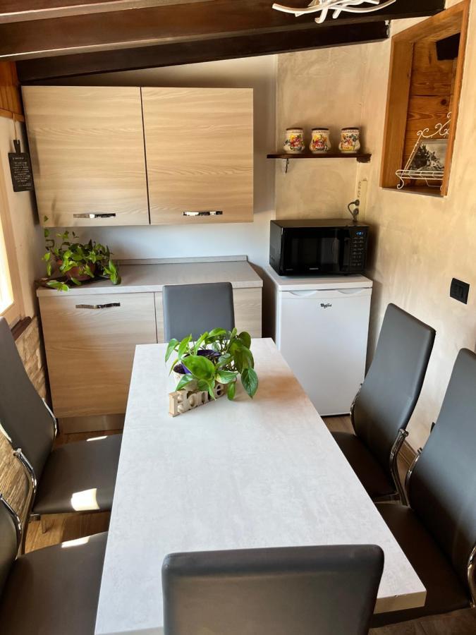 Residenze Vezza - Home Sweet Home- Vezza d'Oglio Bagian luar foto