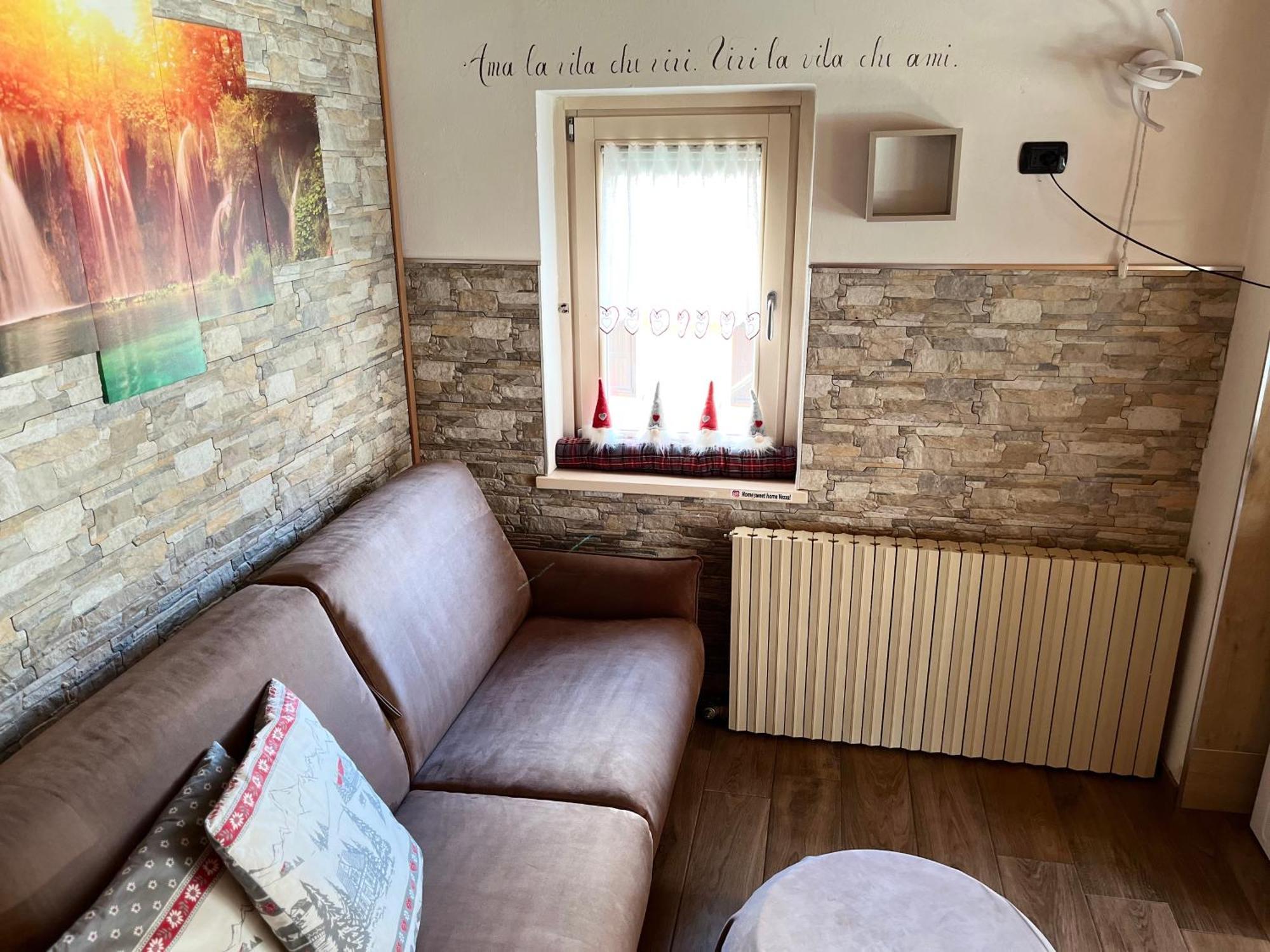 Residenze Vezza - Home Sweet Home- Vezza d'Oglio Bagian luar foto