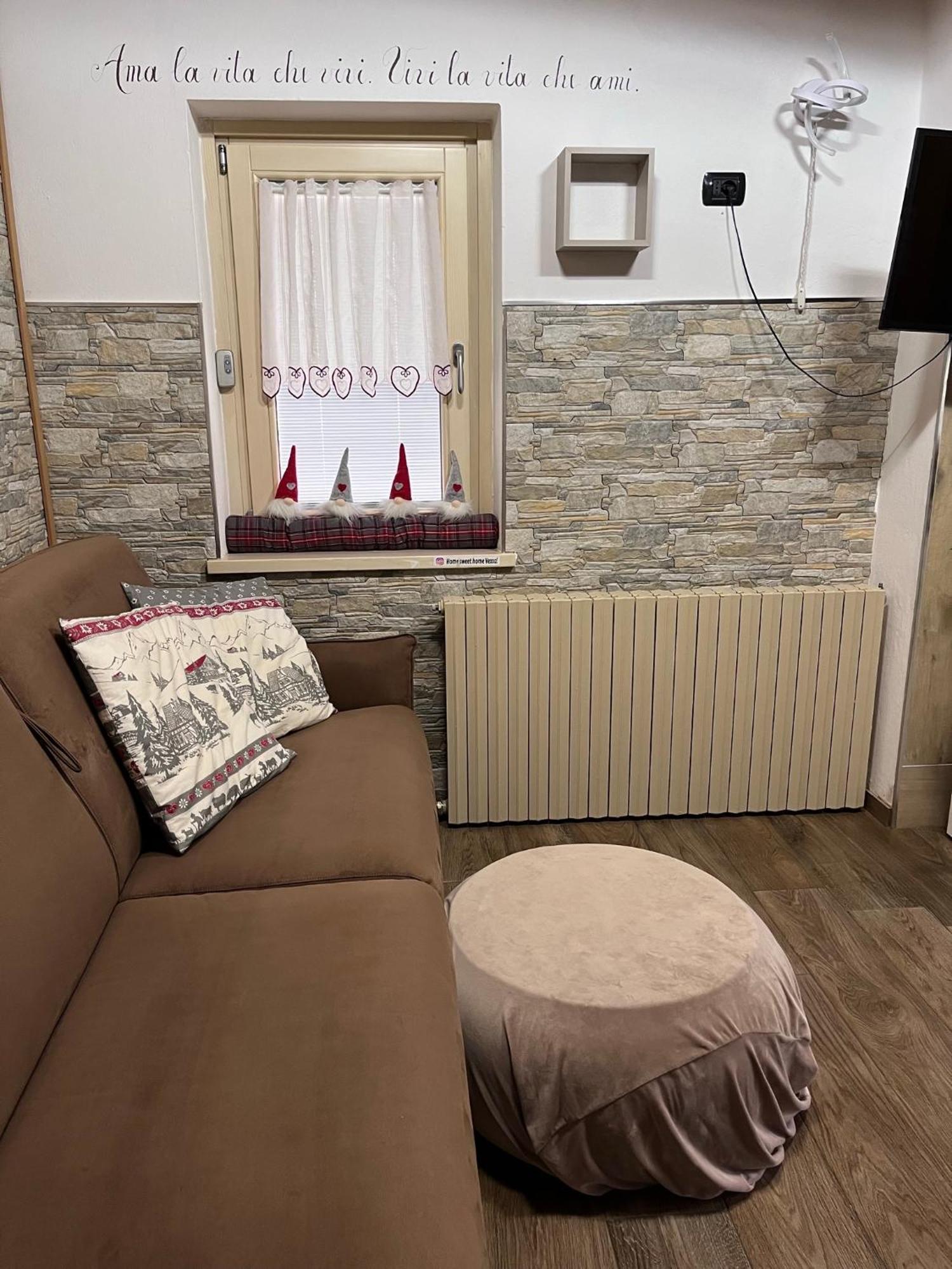 Residenze Vezza - Home Sweet Home- Vezza d'Oglio Bagian luar foto