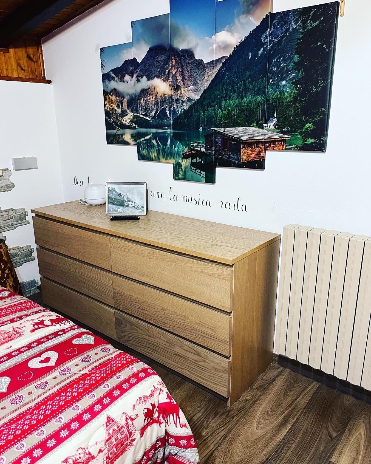 Residenze Vezza - Home Sweet Home- Vezza d'Oglio Bagian luar foto