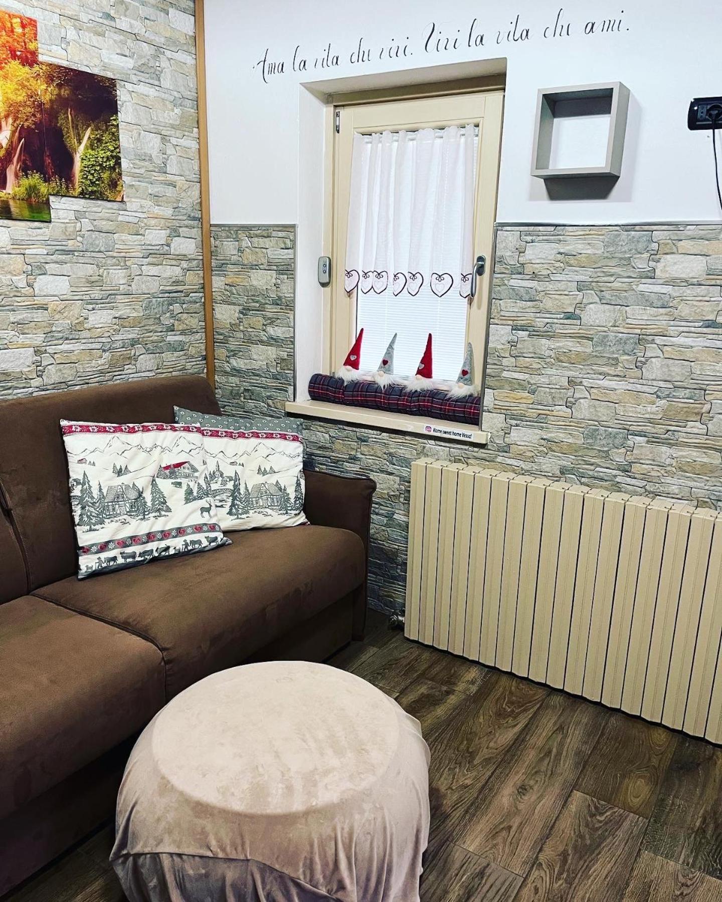 Residenze Vezza - Home Sweet Home- Vezza d'Oglio Bagian luar foto
