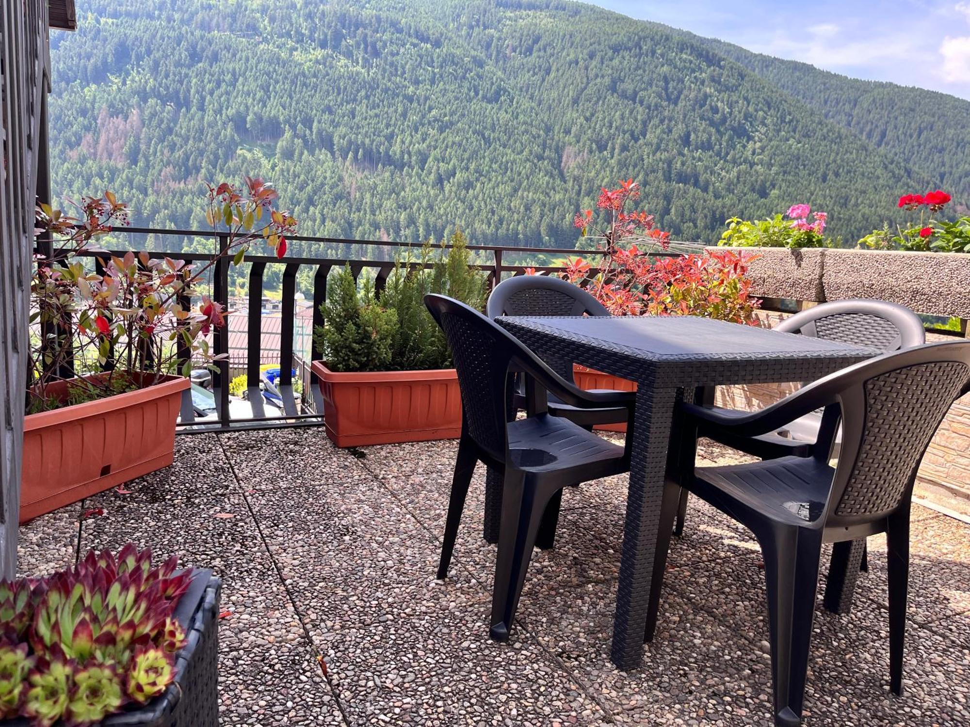 Residenze Vezza - Home Sweet Home- Vezza d'Oglio Bagian luar foto